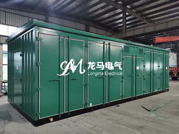 集裝箱預(yù)制艙
