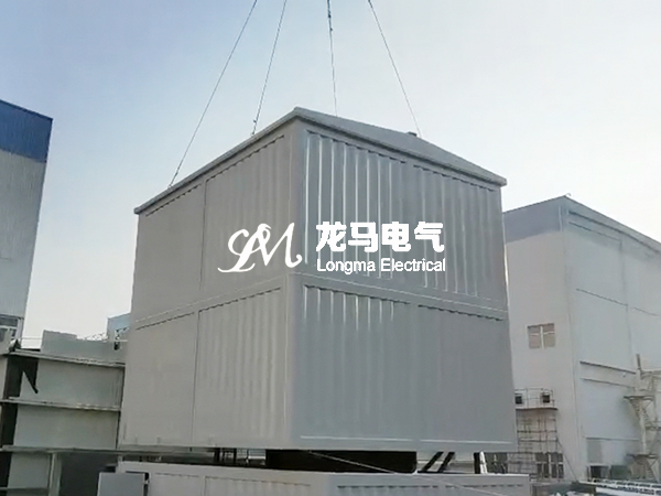 光學(xué)儀器預(yù)制艙