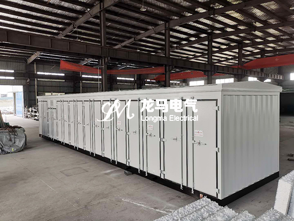 110kv預(yù)制艙