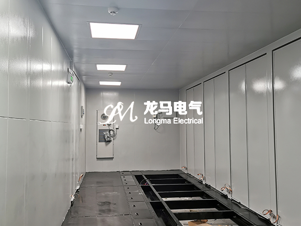 預(yù)制艙殼體