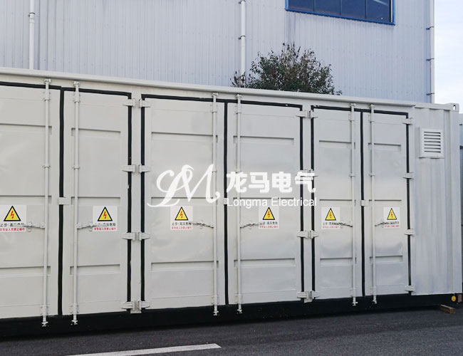 特種設(shè)備預(yù)制艙